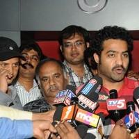 Jr NTR at Oosaravelli Specital Show - Pictures | Picture 96296